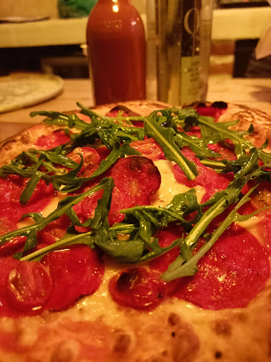 Jardín Don Leo pizza a la leña y algo más... - Thumbnail