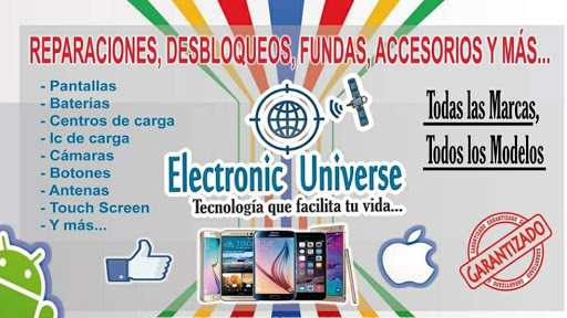 Electronic Universe Reparaciones
