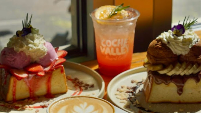 Coche Valley Dessert Cafe by null