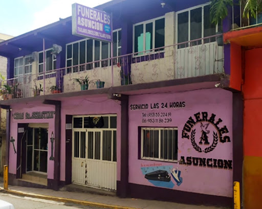 Funerales Asunción