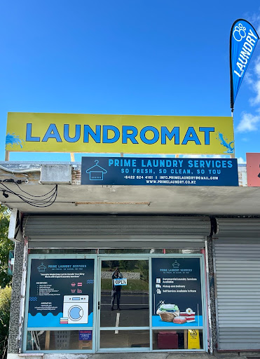 Prime Laundry Services