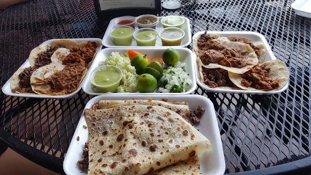 Ta'Carbon Mexican Grill