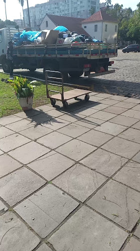 R. Sarmento Leite, 320 - Centro Histórico, Porto Alegre - RS, 90050-170