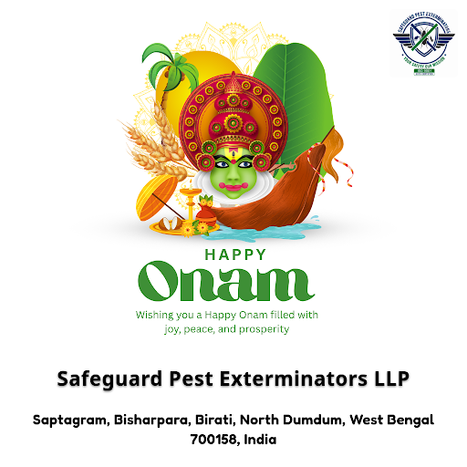 Celebrate Onam with a safe home this festive season by ensuring effective pest control. Safeguard… post image