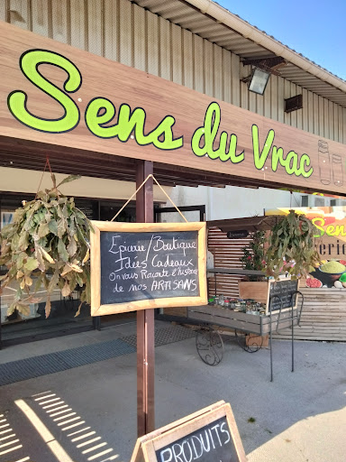 Les Sens Du Vrac