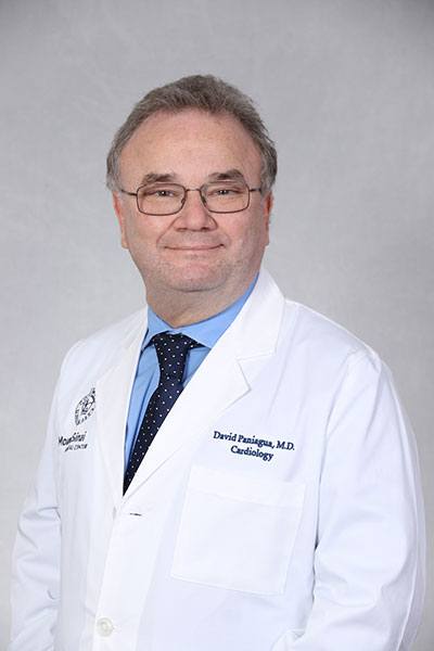 Dr David L Paniagua Md