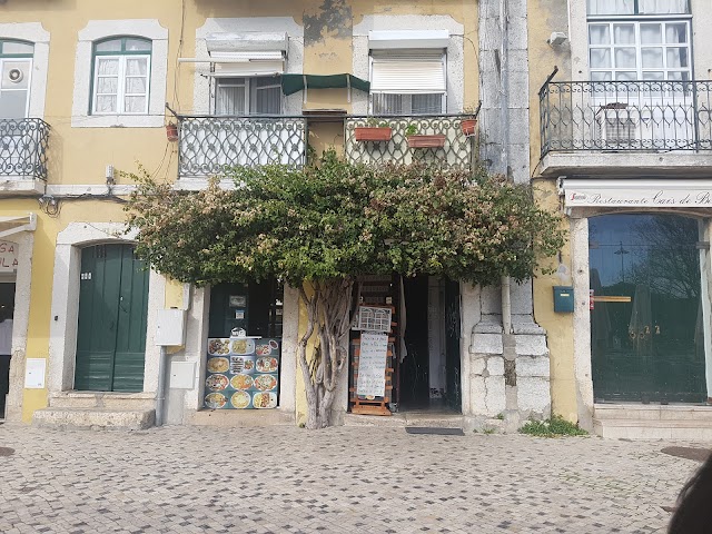 O Carvoeiro