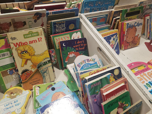 Friends of the Library Book Sale - Donations Only - Thumbnail