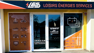 Photo n°1 de Loisirs Énergies Services à Marcheprime (Magasin de batteries)