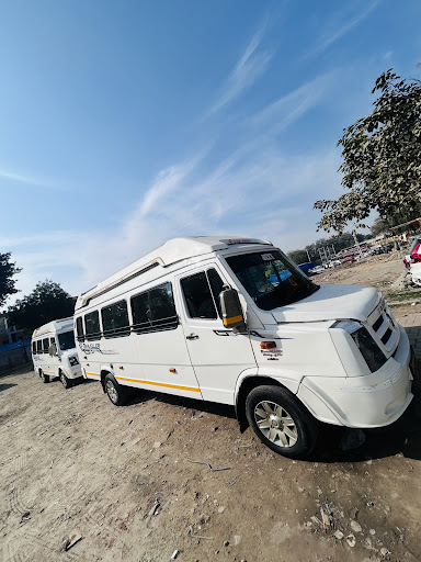 Now accepting bookings for 16-seater & 20-seater tempo travellers for upcoming Char Dham Yatra. C… post image