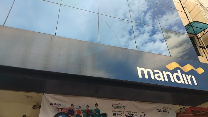 Bank Mandiri, Author: eka Tgt