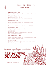 Photo n°63 de Les Viviers du Pilon à Saint-Tropez (Restaurant de fruits de mer)