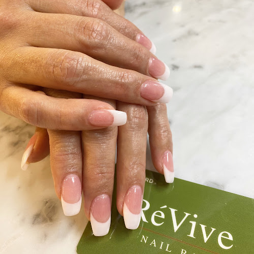 Revive Nail Bar interior view