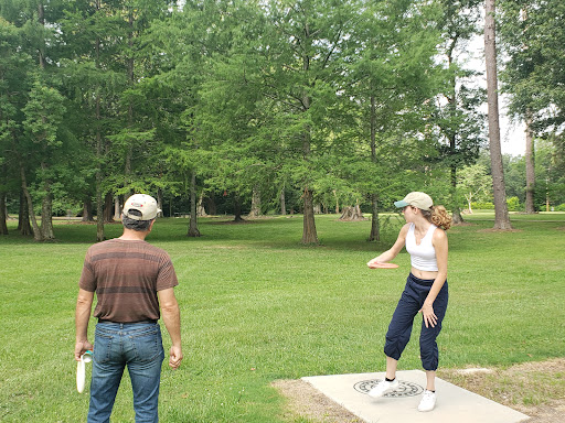 Duncan Park Disc Golf Course - Thumbnail