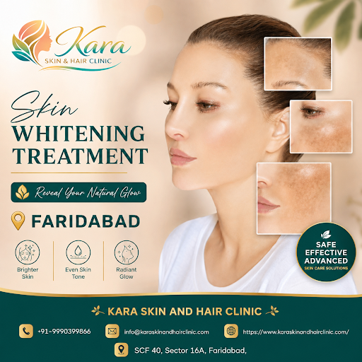 𝐑𝐞𝐯𝐞𝐚𝐥 𝐘𝐨𝐮𝐫 𝐍𝐚𝐭𝐮𝐫𝐚𝐥 𝐆𝐥𝐨𝐰 𝐰𝐢𝐭𝐡 𝐒𝐤𝐢𝐧 𝐖𝐡𝐢𝐭𝐞𝐧𝐢𝐧𝐠 𝐓𝐫𝐞𝐚𝐭𝐦𝐞𝐧𝐭 𝐢𝐧 𝐅𝐚𝐫𝐢𝐝𝐚𝐛𝐚𝐝! ✨ post image