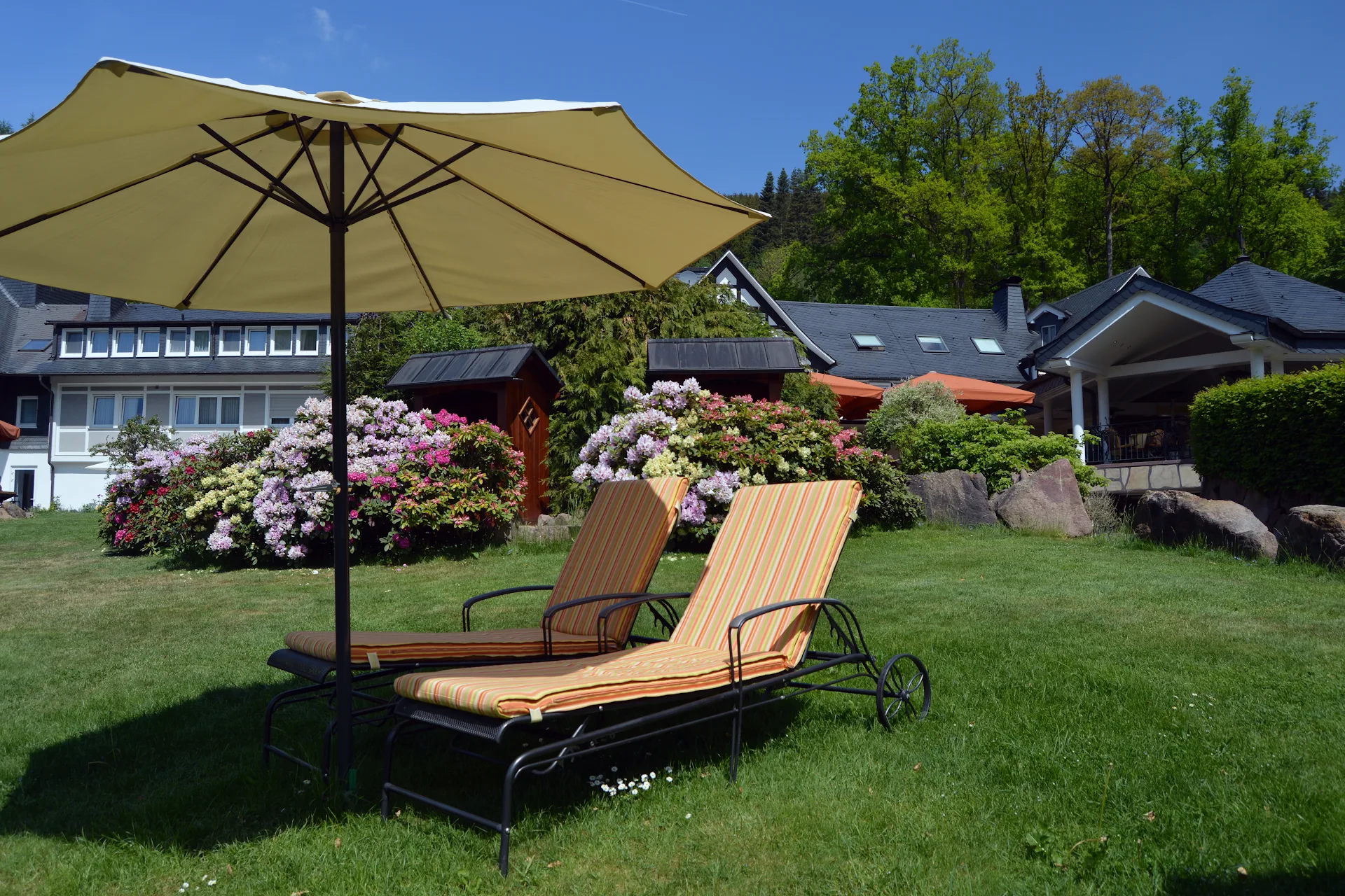 Hotel Haus Hilmeke