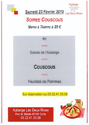 Photo n°28 de L'Auberge Les Deux Rives à Conty (Hébergement de groupe)