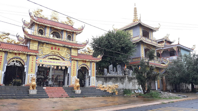 Chùa Thanh Trung, Lý Thường Kiệt, Đăk Đoa, Gia Lai