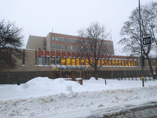 Bibliotekskaféet Coccus AB - Thumbnail
