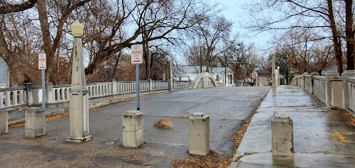 Eastwood Park Bridge - Thumbnail