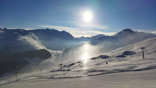 Monte della neve
