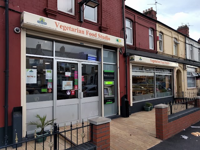 Vegetarian Food Studio