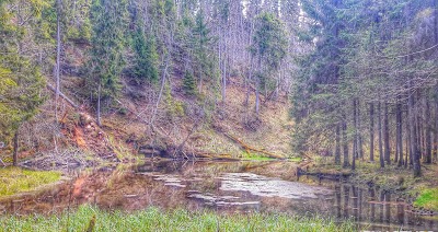 Photos of Cirulisi nature trails