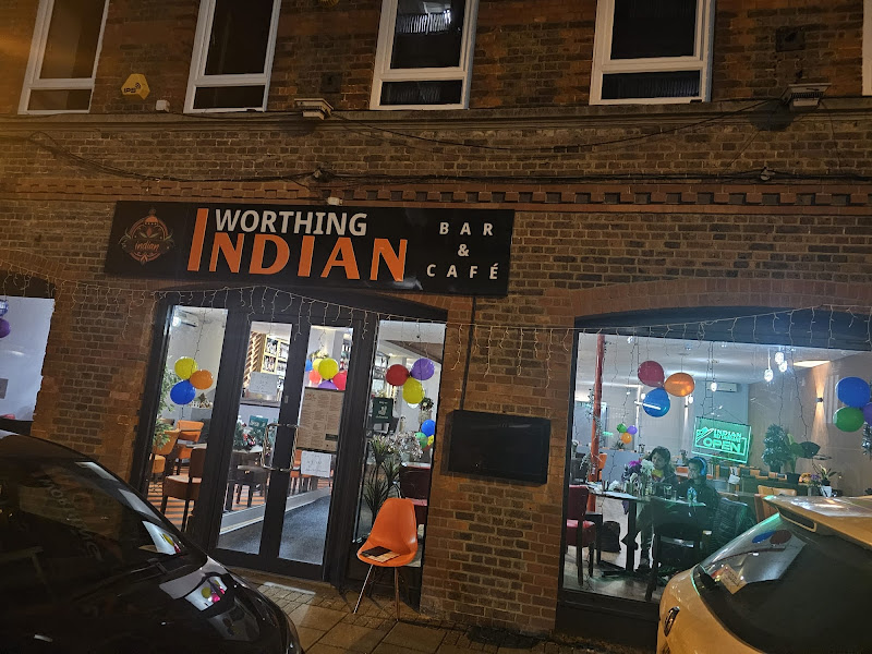 Worthing Indian Cafe & Bar — photo