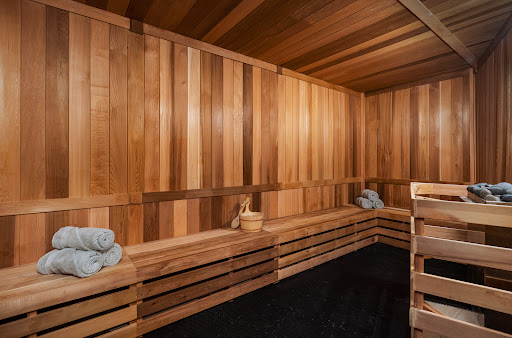 Thompson Spa - Visual