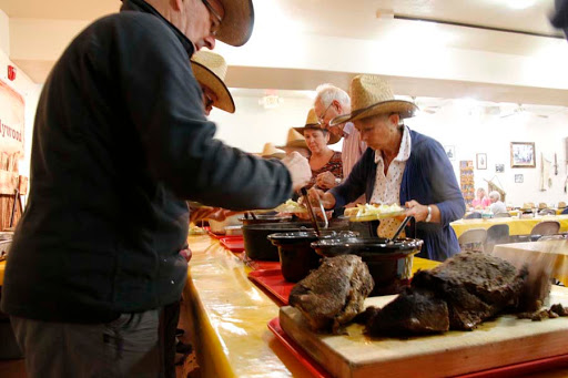 Chuckwagon Cookouts - Visual