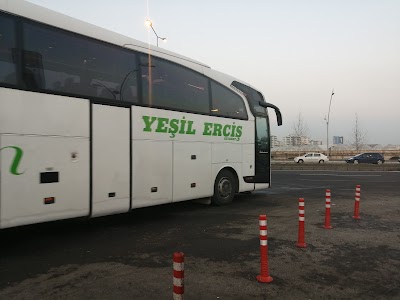 Diyarbakir bus station