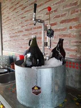 Las Cuevas Cerveza Artesanal, Author: Pico Villanueva