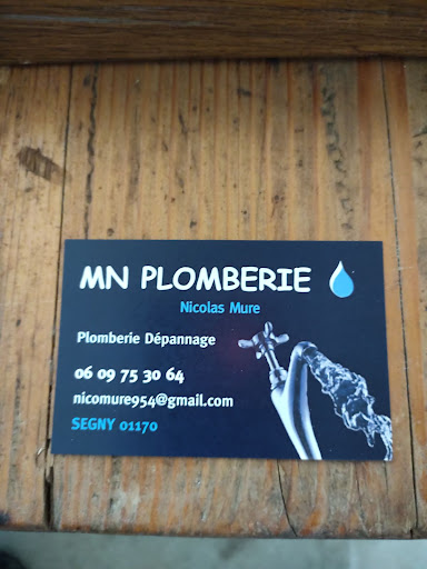 MN PLOMBERIE