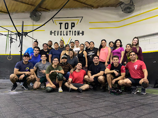 Top Evolution Cross Training Gallery - Mexico