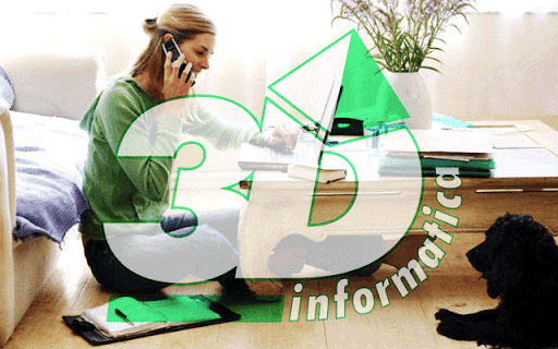 3D informatica - Visual