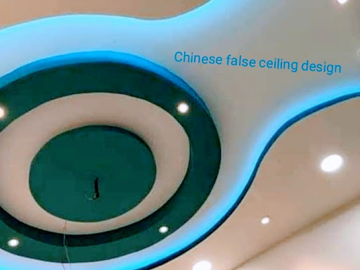 Gypsum False Ceiling Design post image