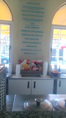 Heladeria Sunios, Author: C Dinamico