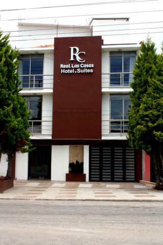 Hotel Real Las Casas Logo