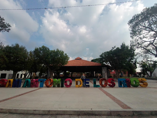 Quiosco San Antonio de los Ríos