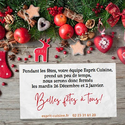 Photo n°3 de Esprit Cuisine à Bain-de-Bretagne (Spécialiste de la salle de bains)