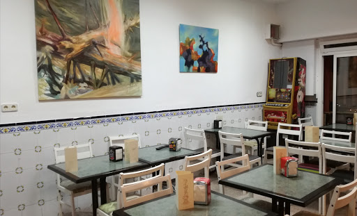 Bar TapaT - Visual
