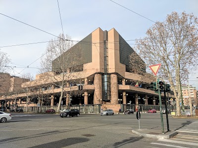 Palazzo di giustizia