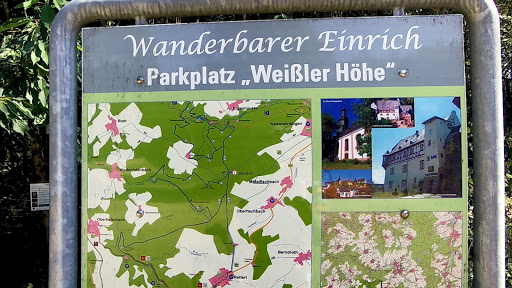 Wanderparkplatz Weisseler Höhe - Thumbnail
