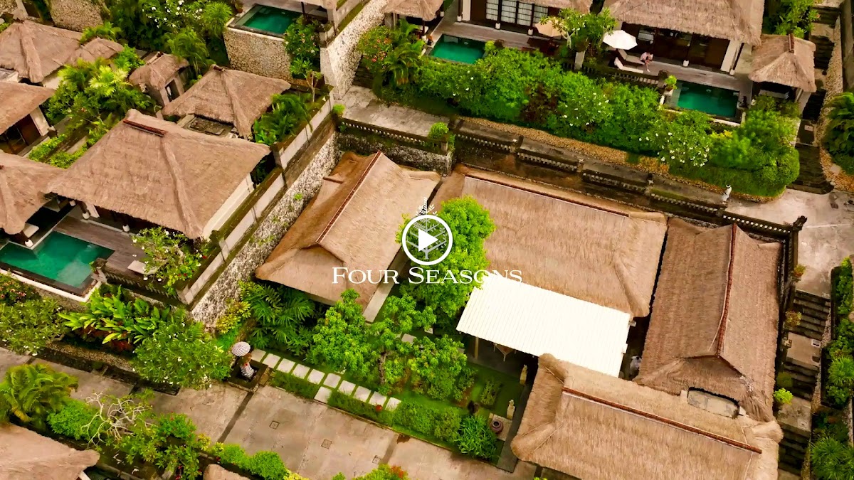 Four Seasons Resort Bali At Jimbaran Bay - 4