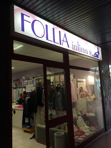 FOLLIA intimo e... - Visual