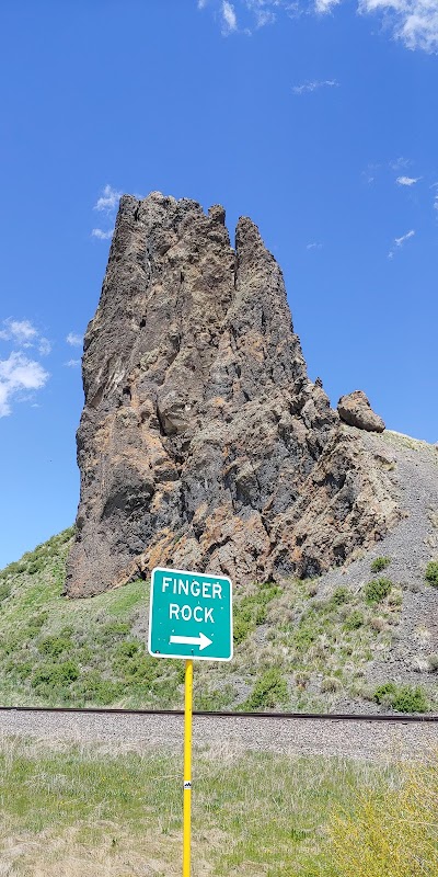 Finger Rock