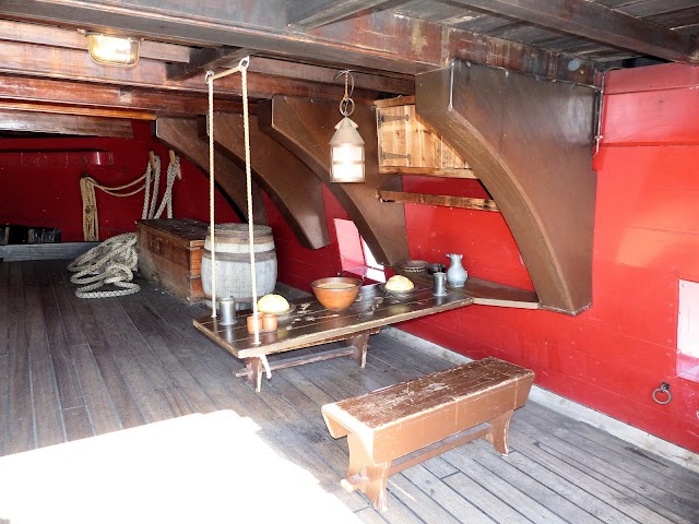 Nederlands Scheepvaartmuseum