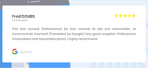 Photo n°7 de dg sports à Valentigney (Magasin de ski)