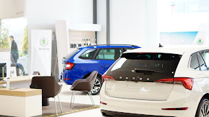 Photo n°9 de Škoda NEUBAUER Saint-Denis à Saint-Denis (Concessionnaire Skoda)