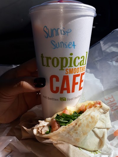 Tropical Smoothie Cafe